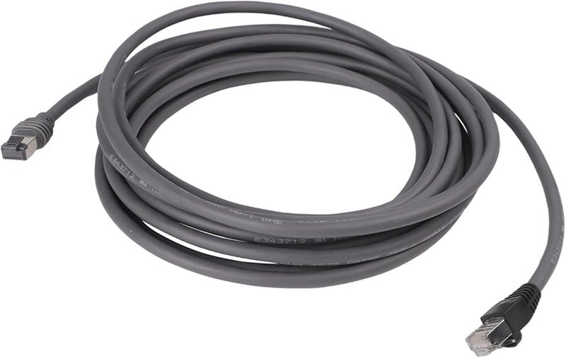 Starlink Mini Replacement Cable High Speed 1200Mbps Network Cord ABS 5 Meters - Image 3
